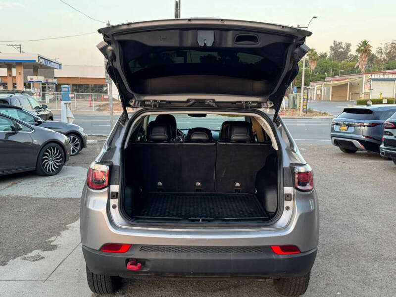 2019 Jeep Compass Trailhawk