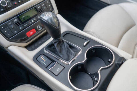 2016 Maserati GranTurismo Sport