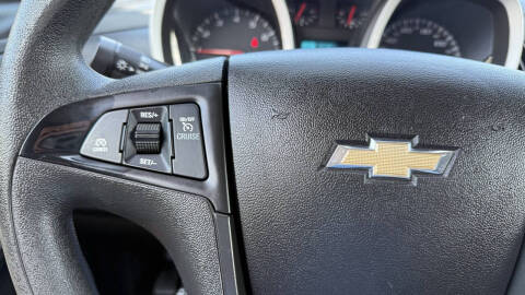 2013 Chevrolet Equinox LS