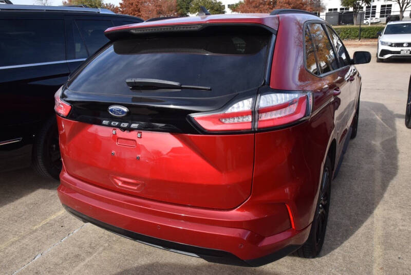 2022 Ford Edge ST-Line