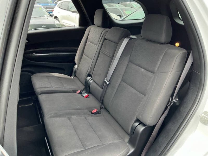 2023 Dodge Durango SXT