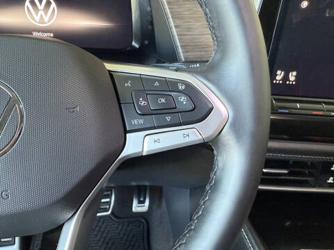 2026 Volkswagen Atlas SEL Premium R-Line 4Motion