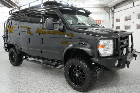 2013 Ford E-Series E-350 SD