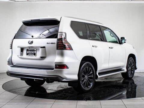 2023 Lexus GX 460 Luxury