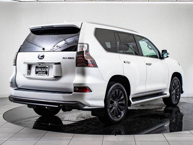 2023 Lexus GX 460 Luxury