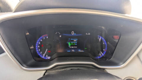 2019 Toyota Corolla Hatchback XSE