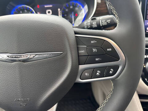 2022 Chrysler Pacifica Limited