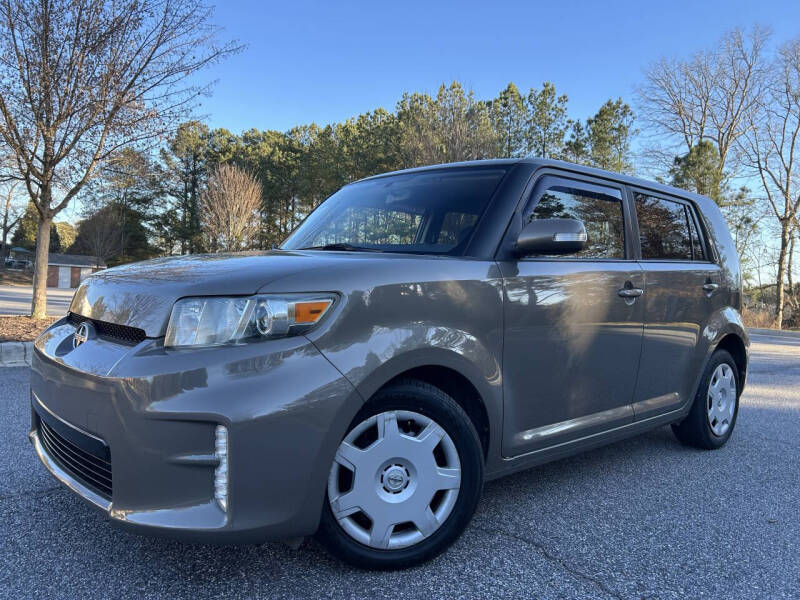 2013 Scion xB
