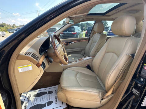 2009 Mercedes-Benz E-Class E 350