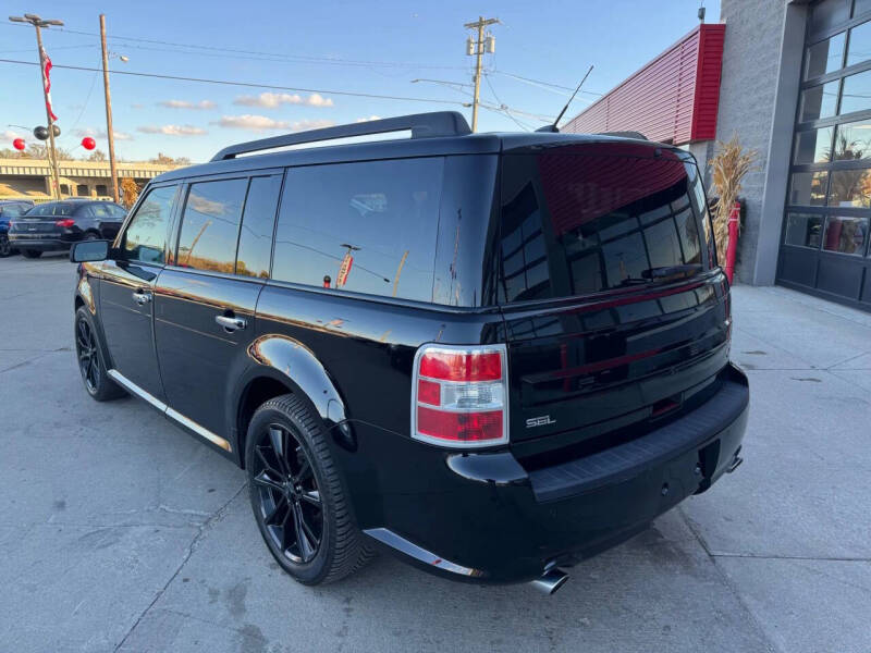 2016 Ford Flex SEL