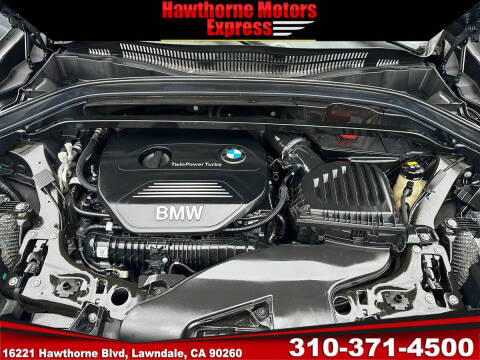 2018 BMW X2 sDrive28i