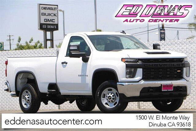 2021 Chevrolet Silverado 2500HD Work Truck