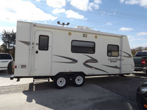 2011 Gulf Stream Gulfbreeze Sport for sale at Country Side Auto Sales in East Berlin PA