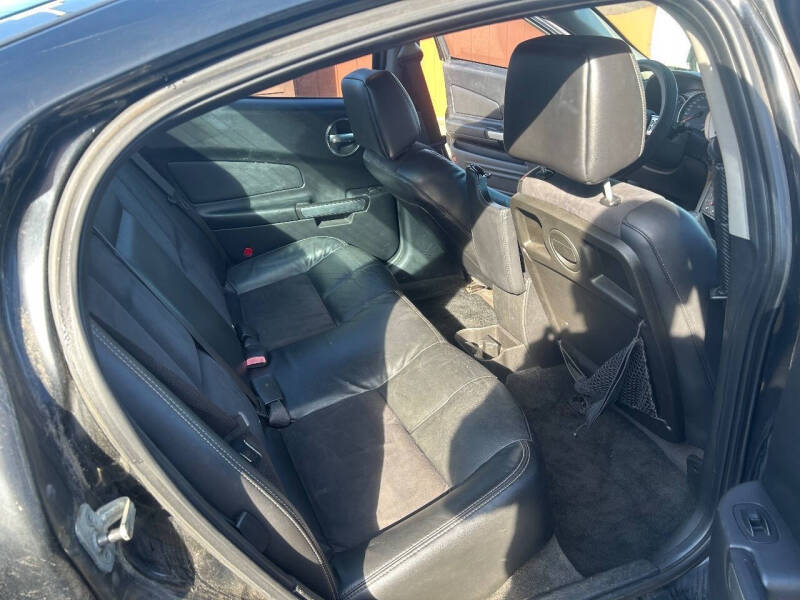 2008 Pontiac Grand Prix GXP