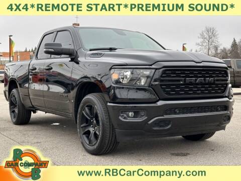 2023 RAM 1500 for sale at R & B Car Company in South Bend IN