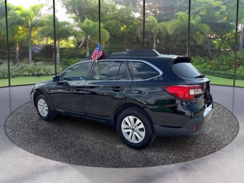 2018 Subaru Outback 2.5i Premium