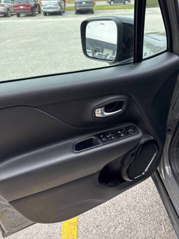 2022 Jeep Renegade Altitude