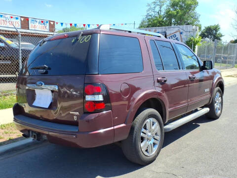 2006 Ford Explorer Limited