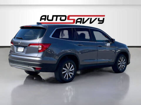 2022 Honda Pilot EX-L