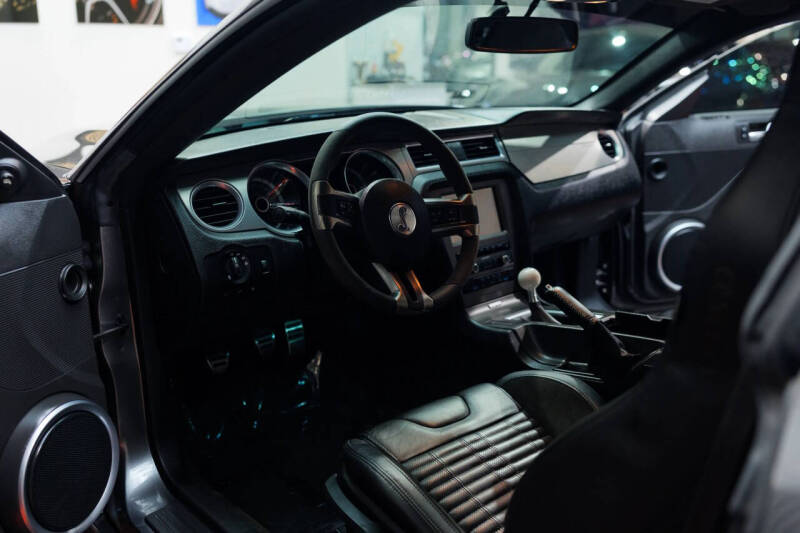 2013 Ford Shelby GT500