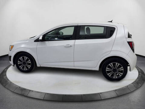 2014 Chevrolet Sonic LS Auto