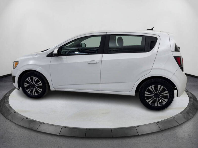 2014 Chevrolet Sonic LS Auto
