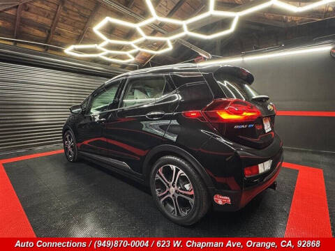 2017 Chevrolet Bolt EV Premier