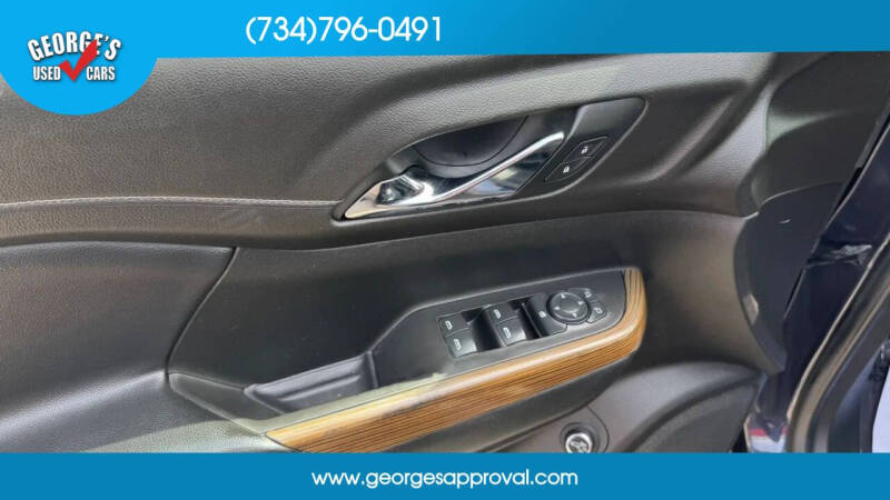 2019 GMC Acadia SLE-2