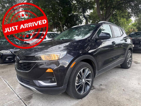 2020 Buick Encore GX