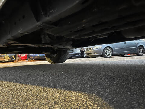 2012 Nissan Xterra PRO-4X