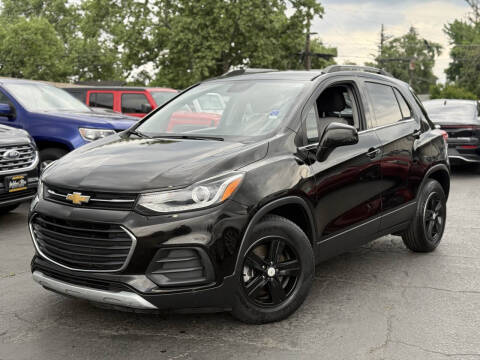 2020 Chevrolet Trax LT