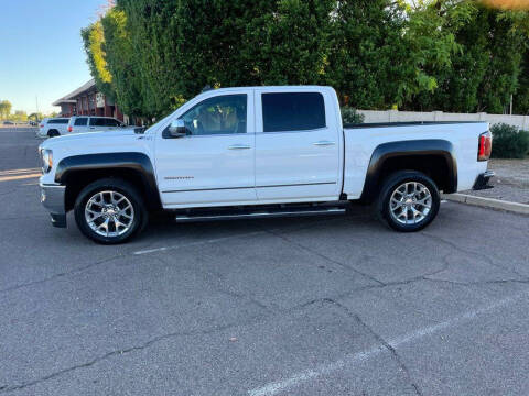 2017 GMC Sierra 1500