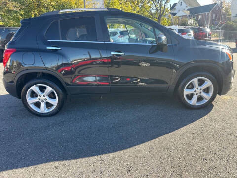 2015 Chevrolet Trax LTZ