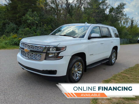 2019 Chevrolet Tahoe LT
