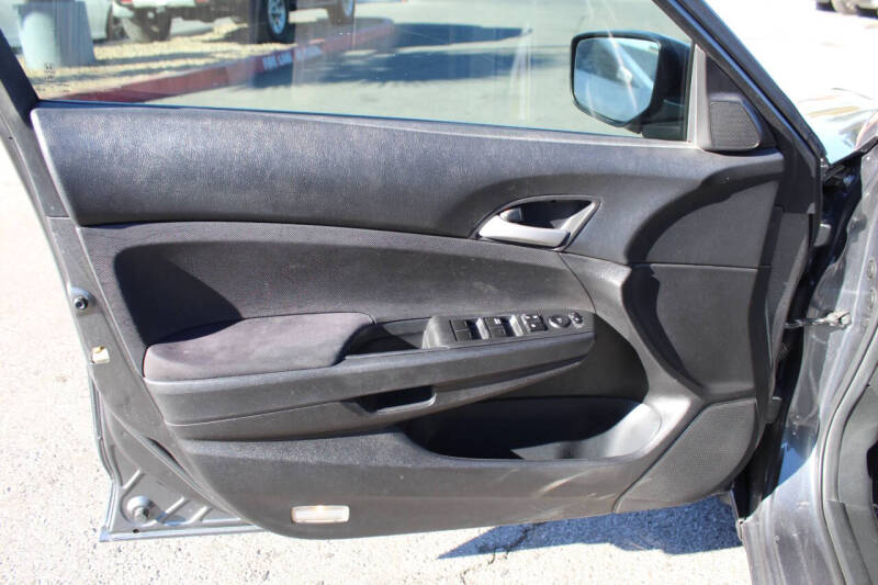 2012 Honda Accord LX