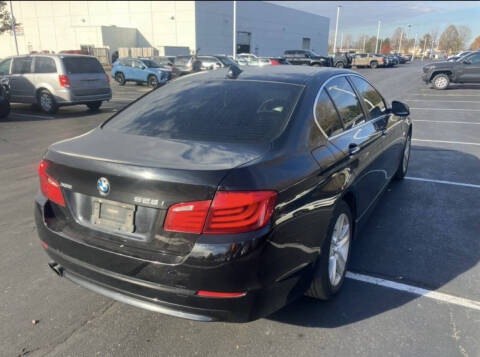 2013 BMW 5 Series 528i xDrive