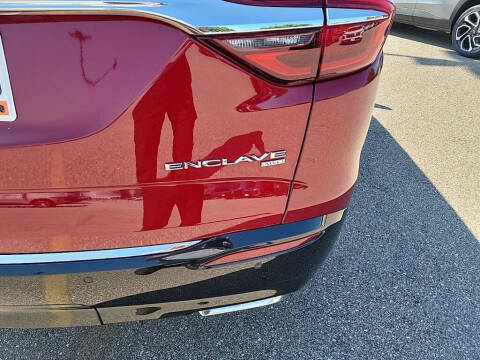 2019 Buick Enclave Premium