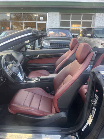 2013 Mercedes-Benz E-Class E 350