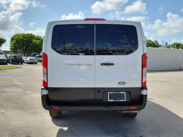 2024 Ford Transit