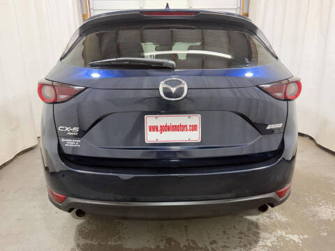 2017 Mazda CX-5 Touring