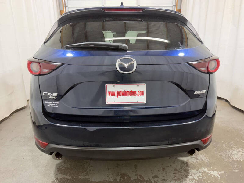 2017 Mazda CX-5 Touring