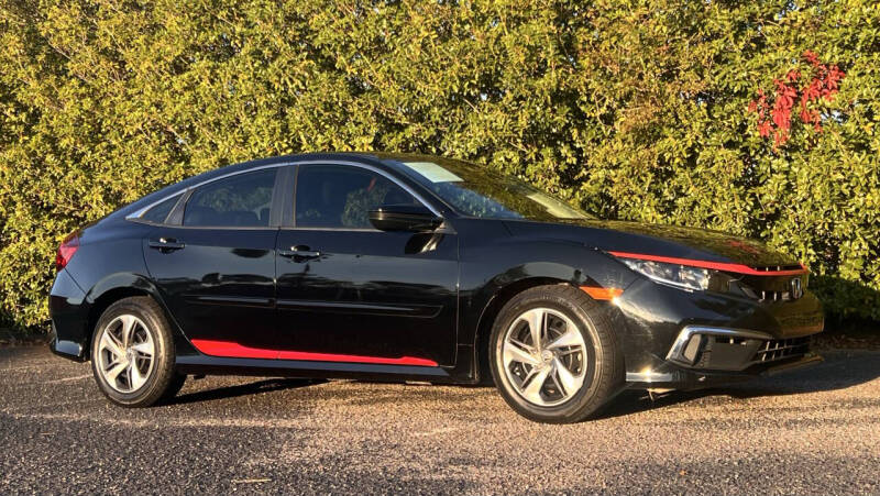 2020 Honda Civic LX