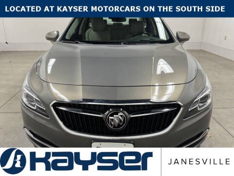 2017 Buick LaCrosse Premium