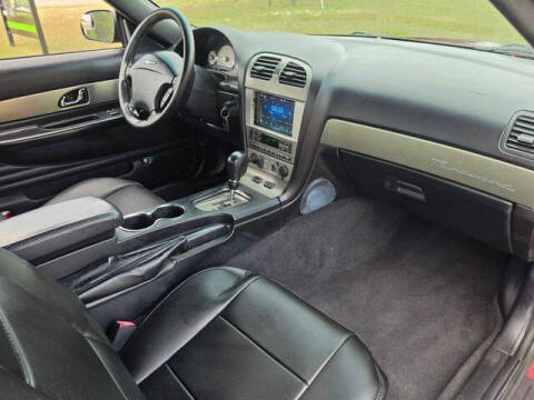 2004 Ford Thunderbird Deluxe
