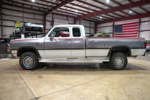 1992 Dodge RAM 250 LE