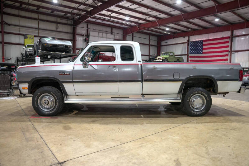 1992 Dodge RAM 250 LE