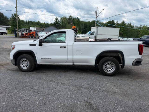 2020 GMC Sierra 1500