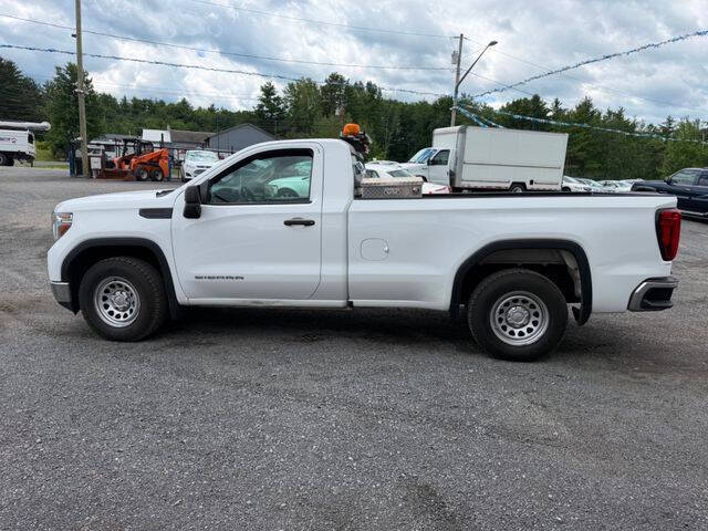2020 GMC Sierra 1500