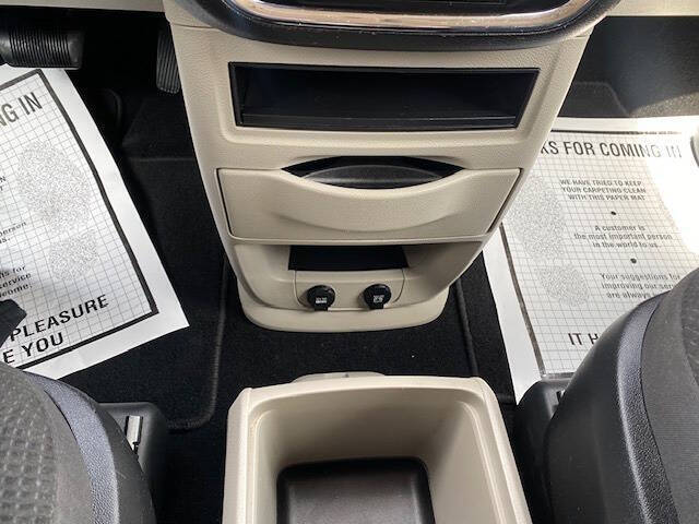 2019 Dodge Grand Caravan SE