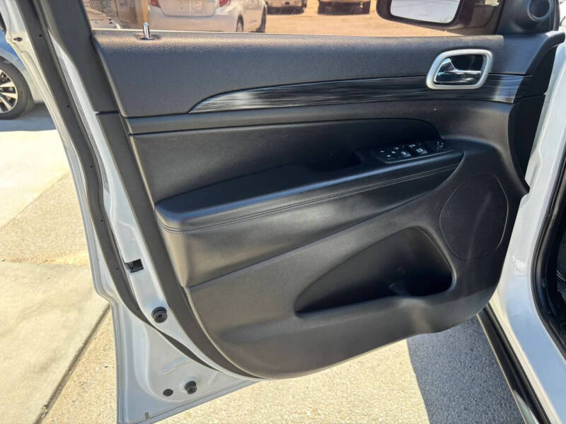 2019 Jeep Grand Cherokee